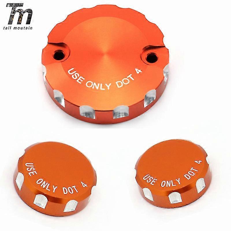 For Aprilia Rsv4 Factory Rsv 4r/4rr Rsv4r Motorcycle Accessories Oil Fluid Cap Front Rear Brake Fluid Reservoir Cover