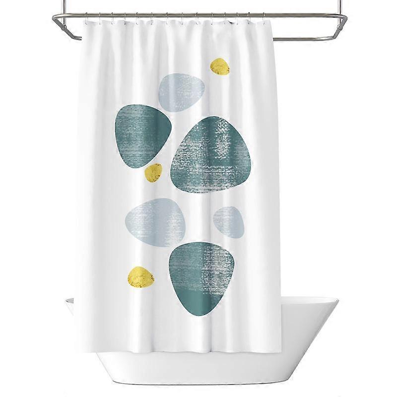 Bathroom Shower Curtain Design Style - 149