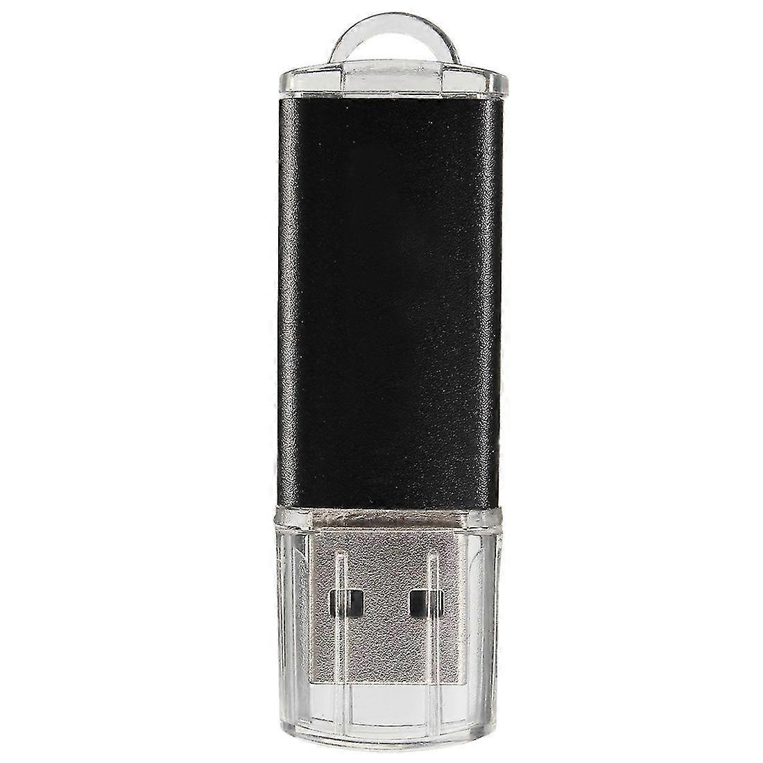 Usb 2.0 Flash Memory Stick Pen Drive Storage Thumb Color:black Capacity:128mb