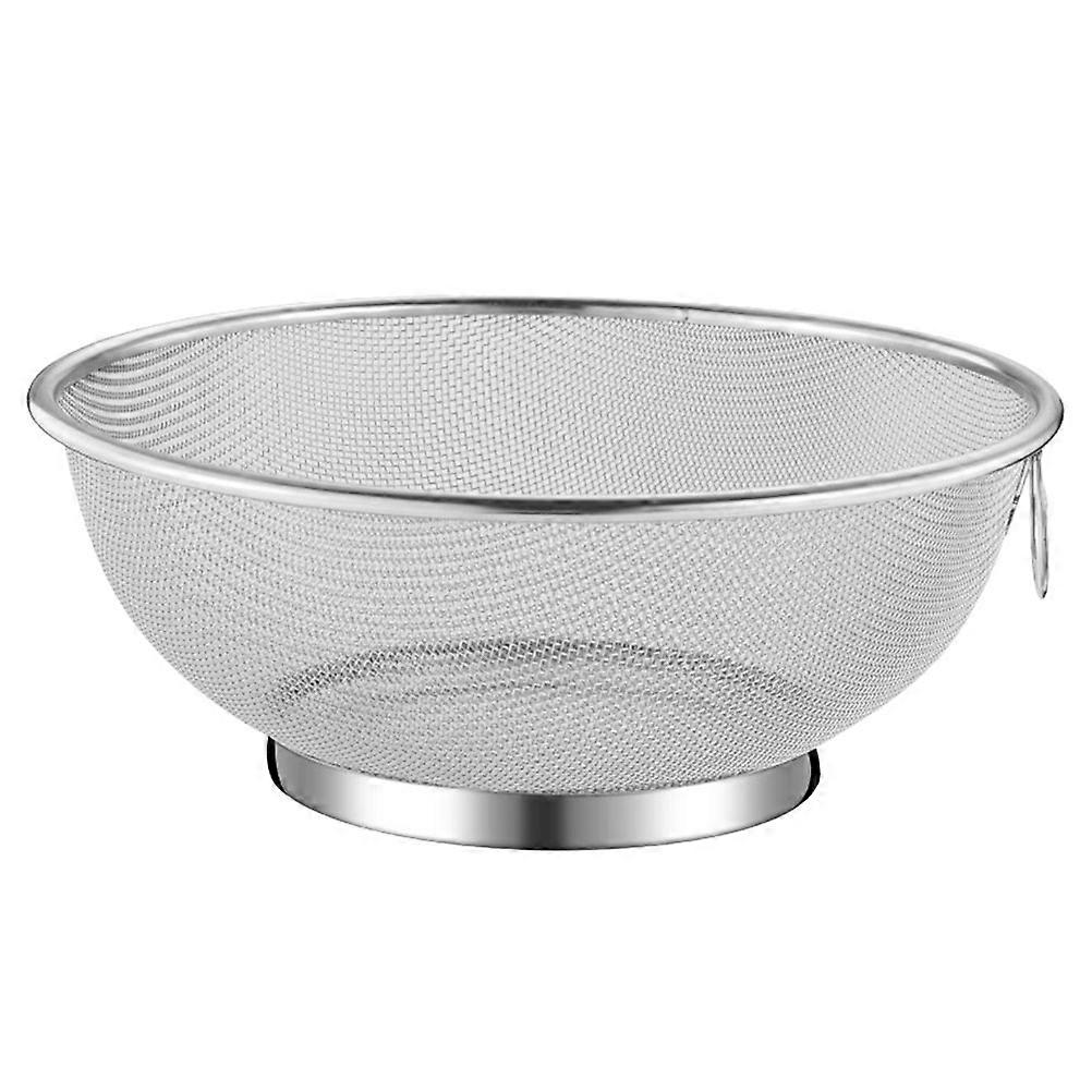 Soybean Milk Strainer Kitchen Strainer Mesh Colander Multifunctional Colander for Home
