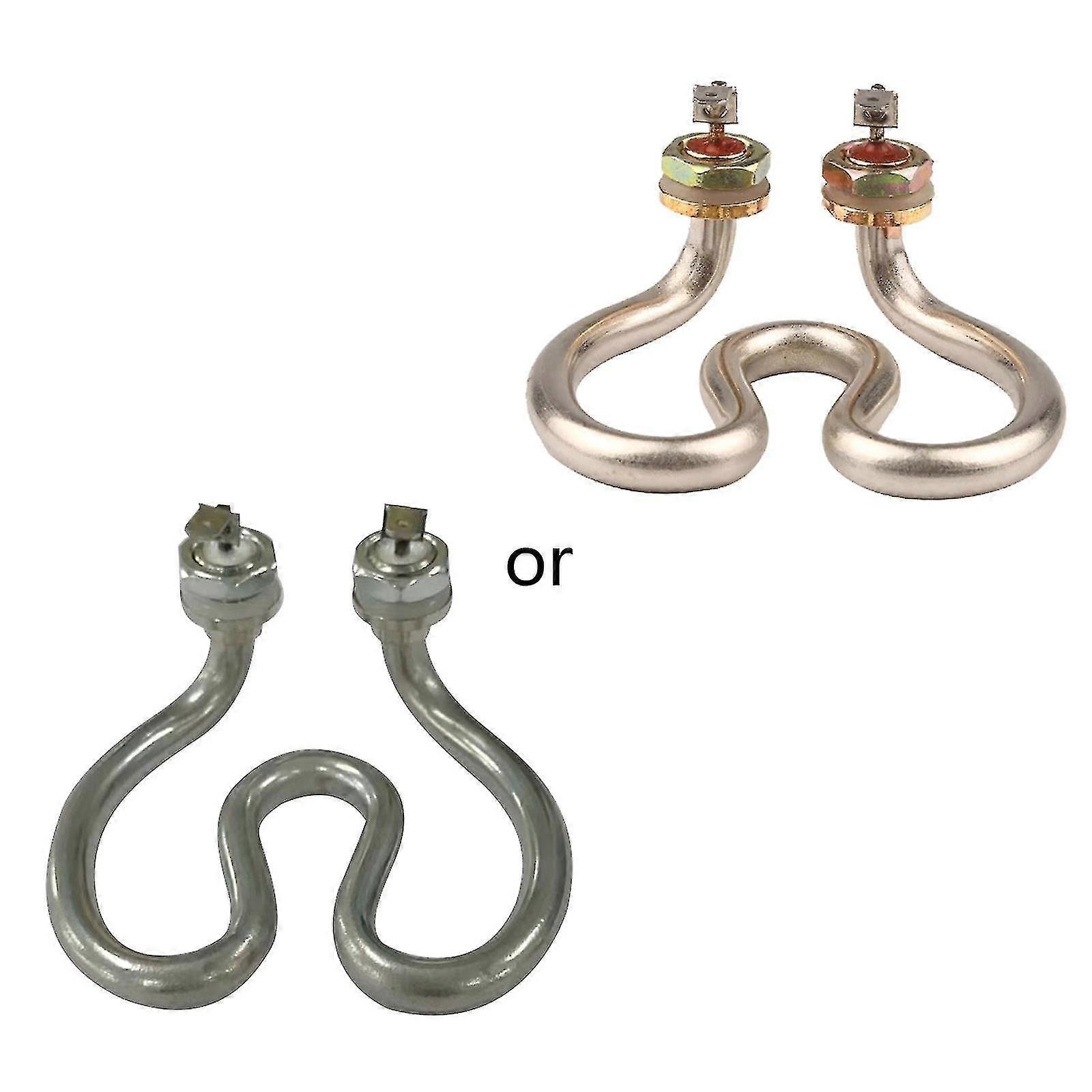 500w 220v Horseshoe Shape Stainless Electric Heating Elements For Coffee Maker