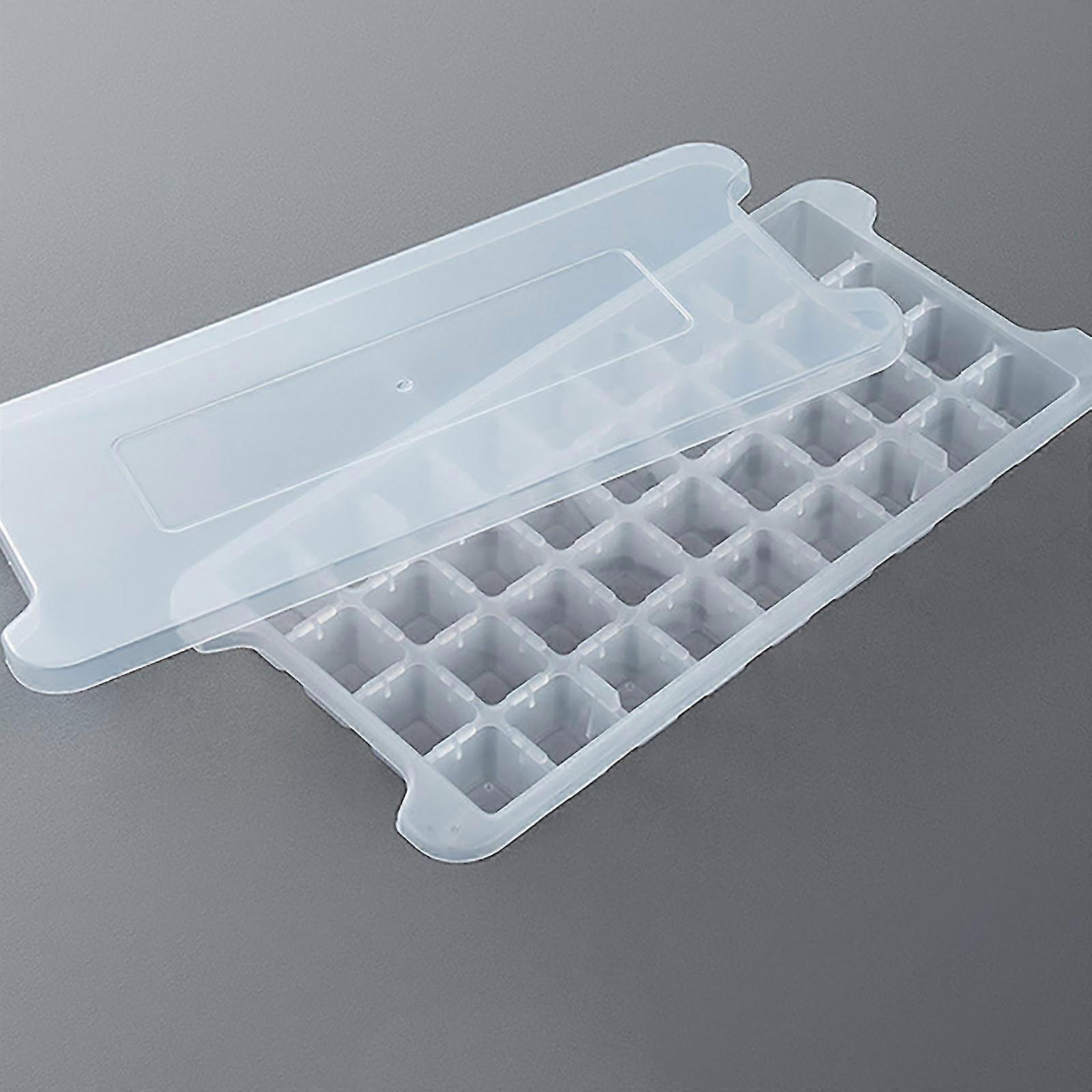 Multi-layer Ice Tray Plastic Ice Making Mold Creative Household Summer Refrigera