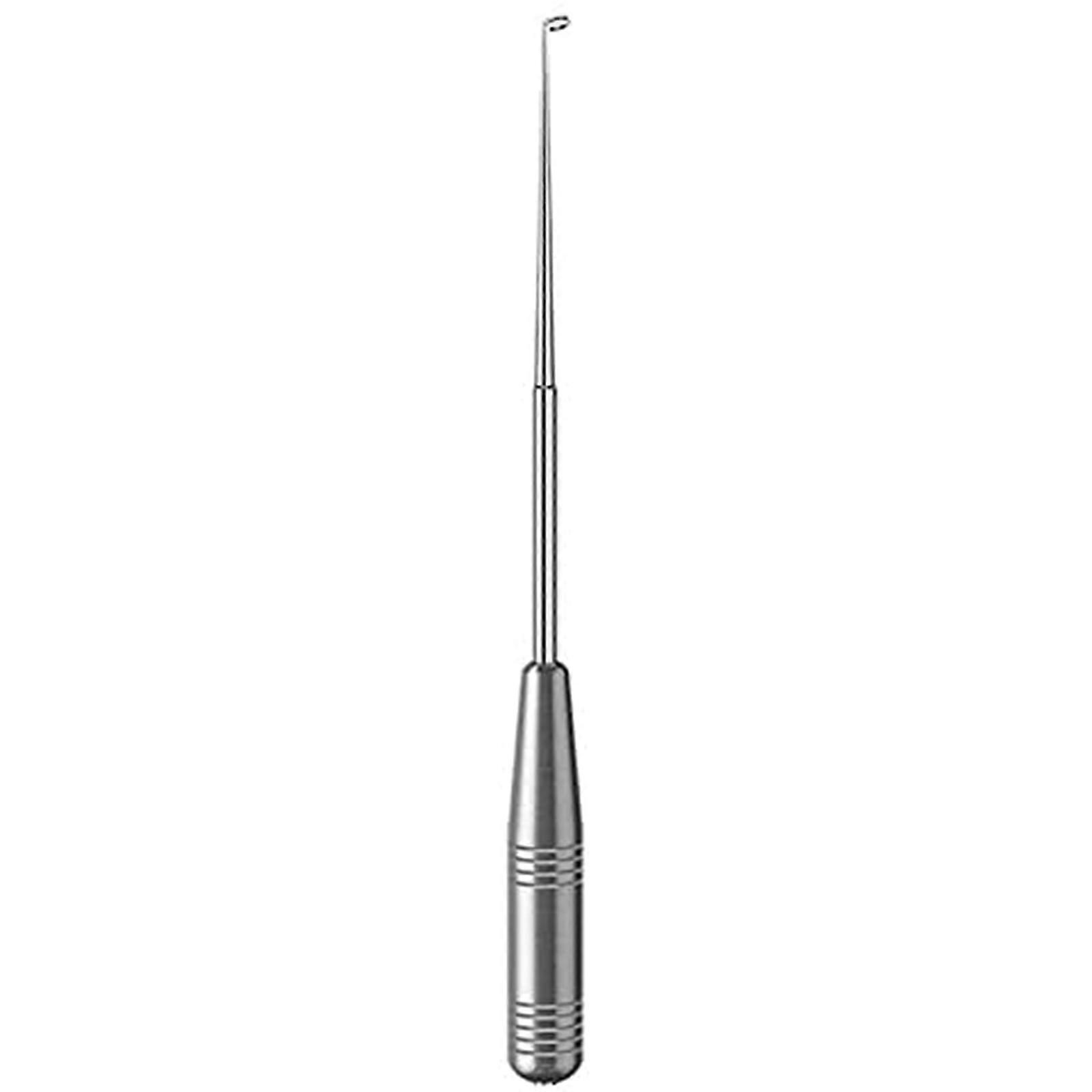2023 New Fish Hook Quick Release Device Removal Tool Unhooker Deep Throat Multifunction Fishing Gear, Red