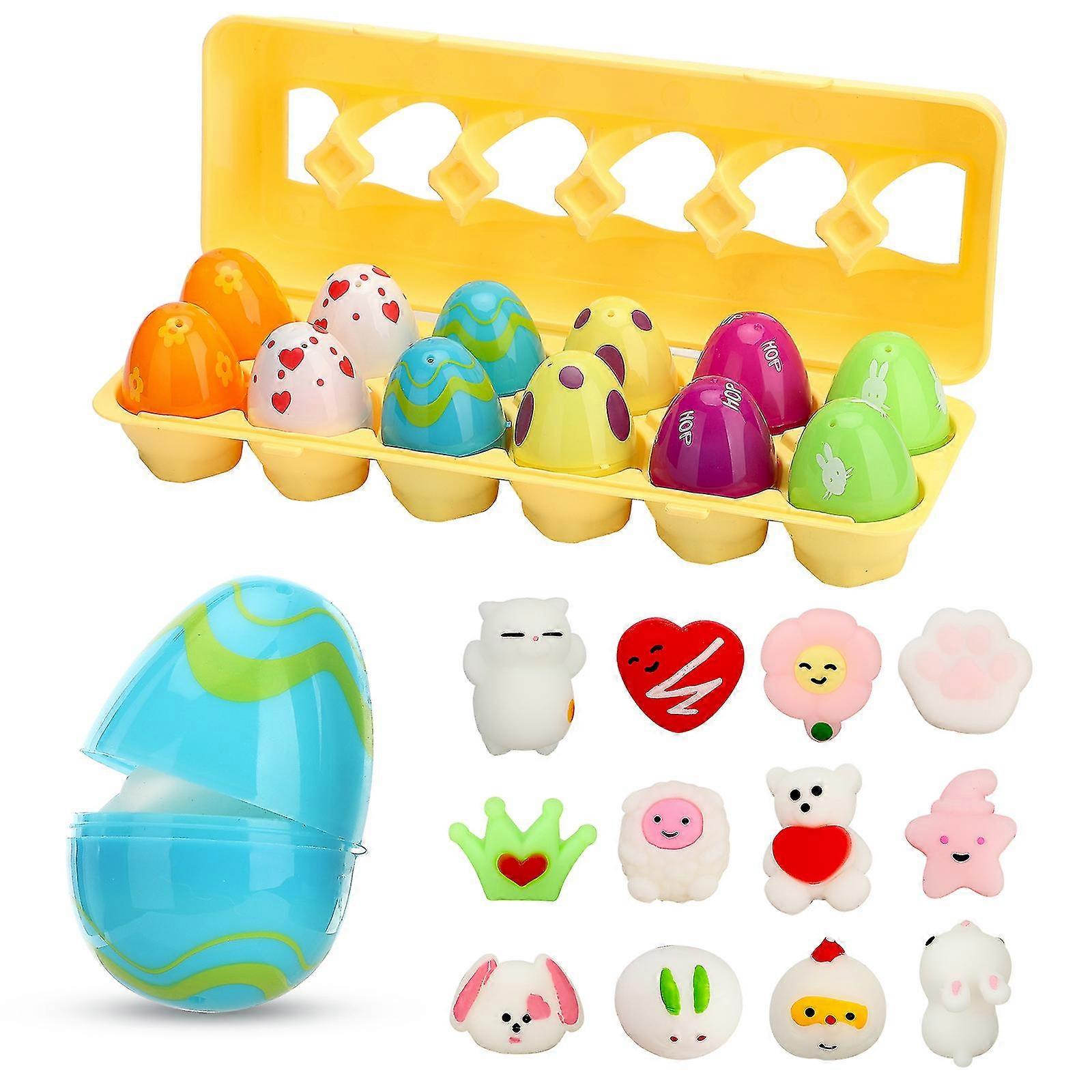Easter Toy Egg Diy Blind Box Creative Durable Gift Party Supplies