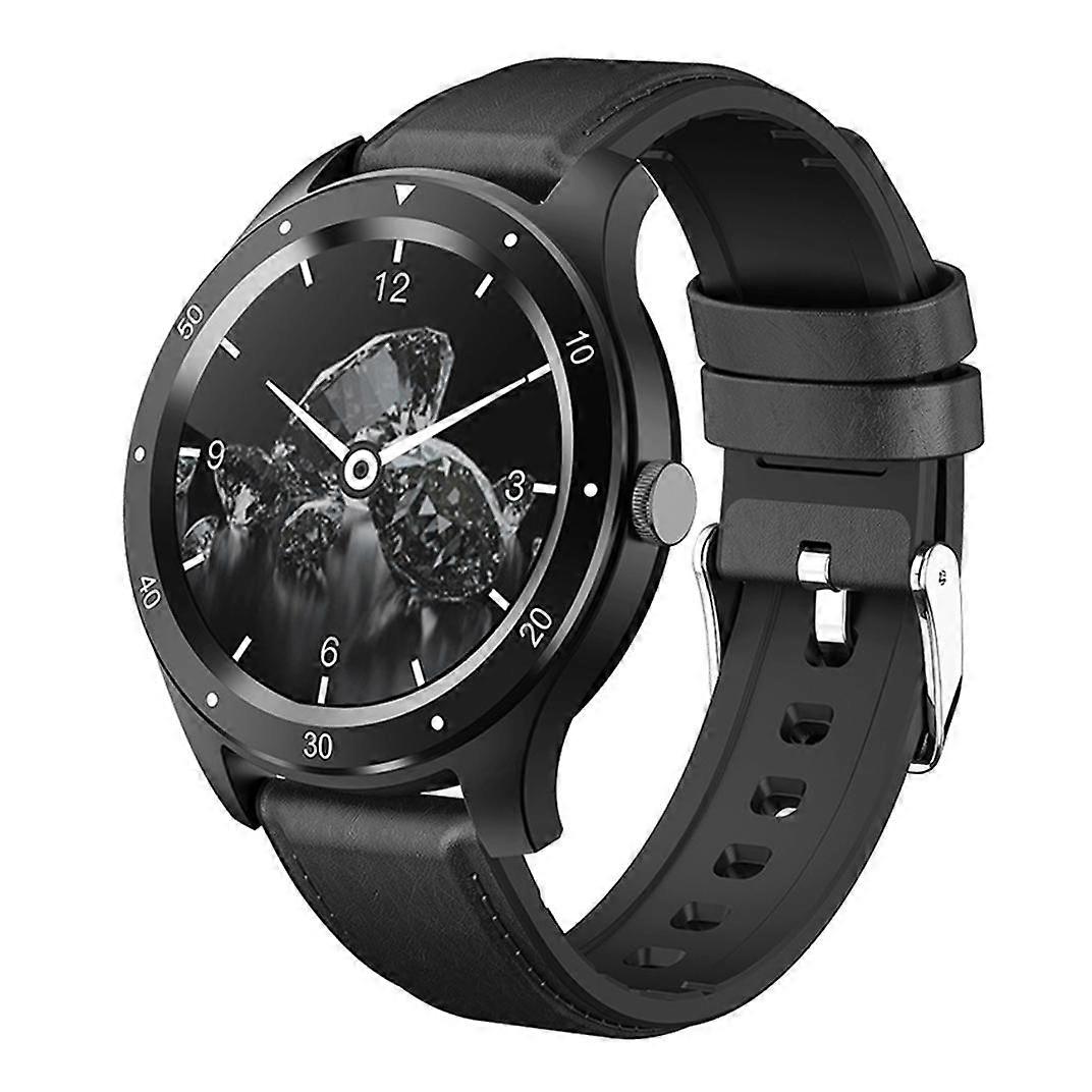Connected watches ROGBID Elves Black