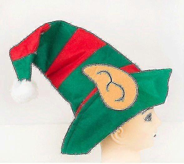 Elf Felt Hat With Ears For All