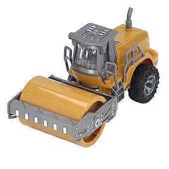 Roller Truck Toy voor kinderen Levensechte Details Simulatie Road Roller Toy Duurzame ABS Traagheidstechniek Voertuig Model Toy