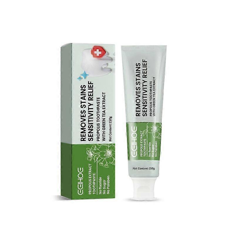 EELHOE PROPOLIS EXTRACT TOOTHPASTE Propolis Toothpaste