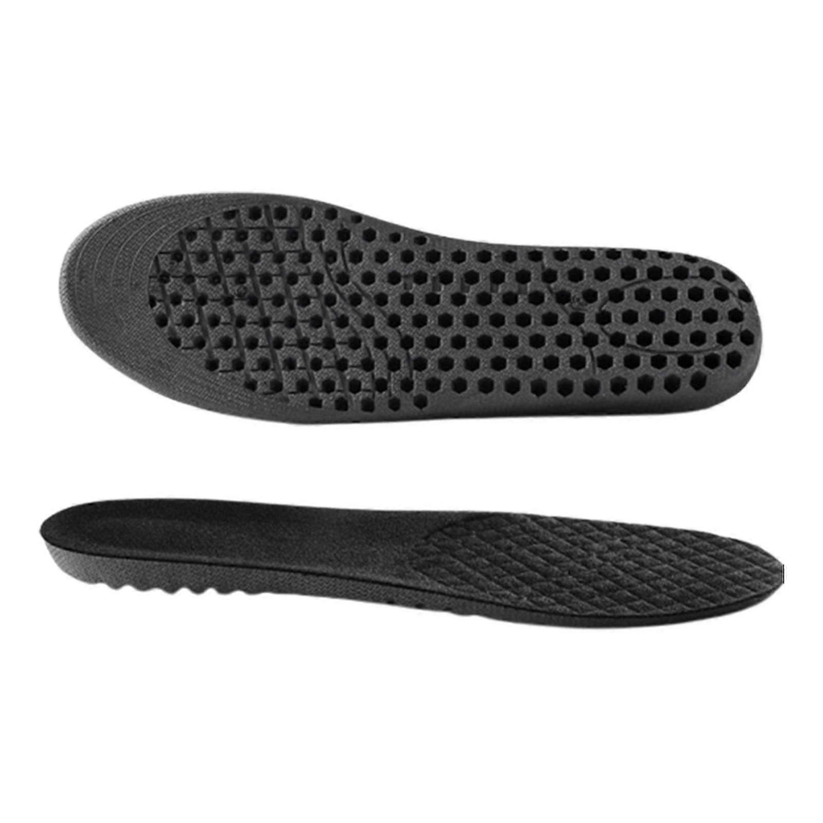Comfortable Height Increase Insole Breathable No Deformation Insole For Increasing Human Visual Height