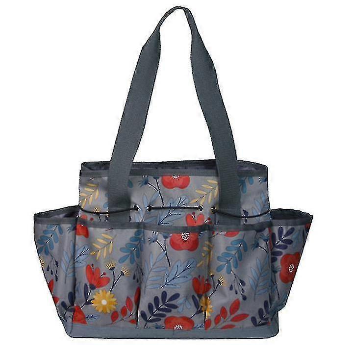 En Tool Bag, Ox Cloth En Izer Shoulder Bag With 8 Pockets, En Hand Tool Izer Carrying Case For Women/men's En S