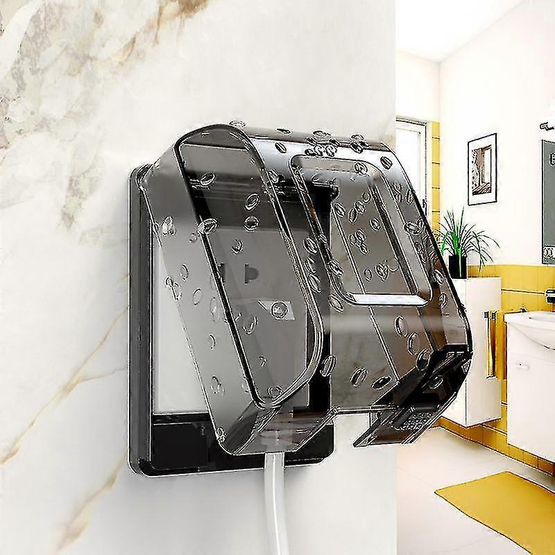 Outlet Cover Childproof Universal Model Waterproof Outlet Box Waterproof Outdoor Sockets For Switch