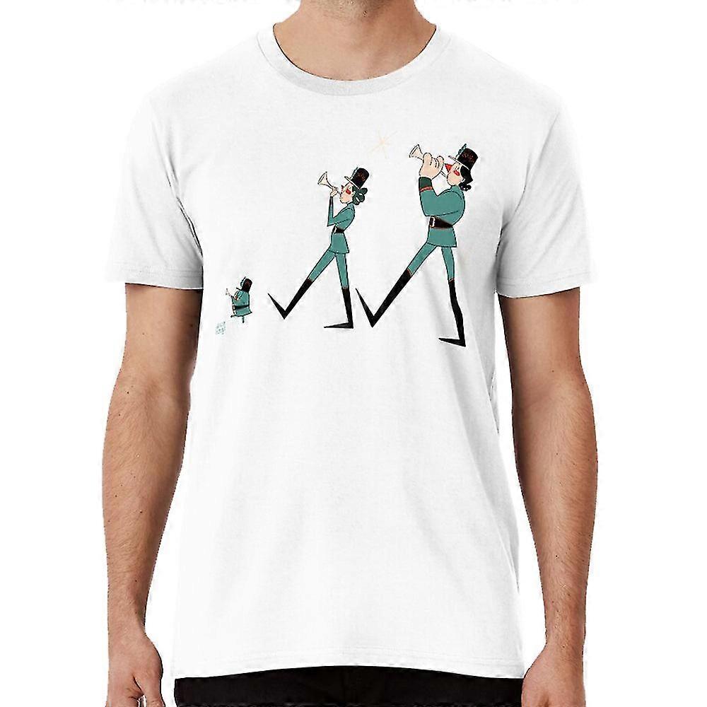    Crew Neck T-Shirt reylo