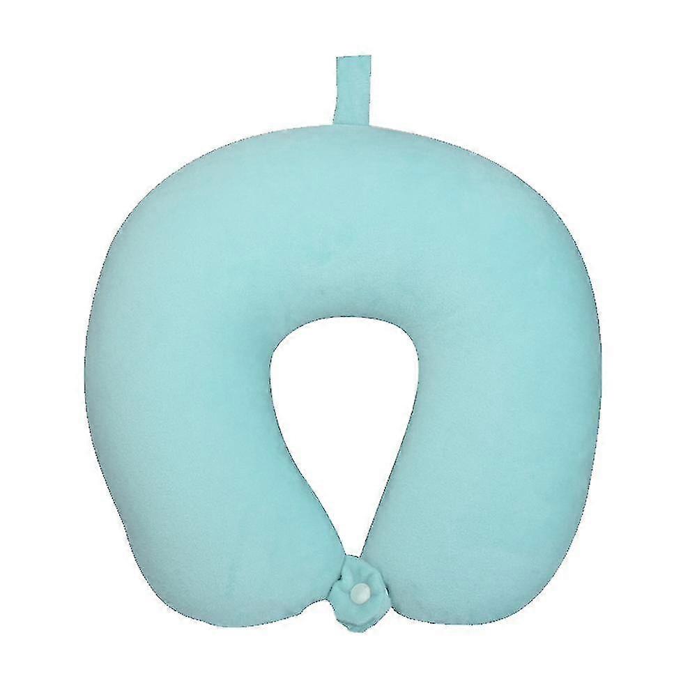 Soft Elastic U-shaped Travel Pillow Ne Support Cushion
