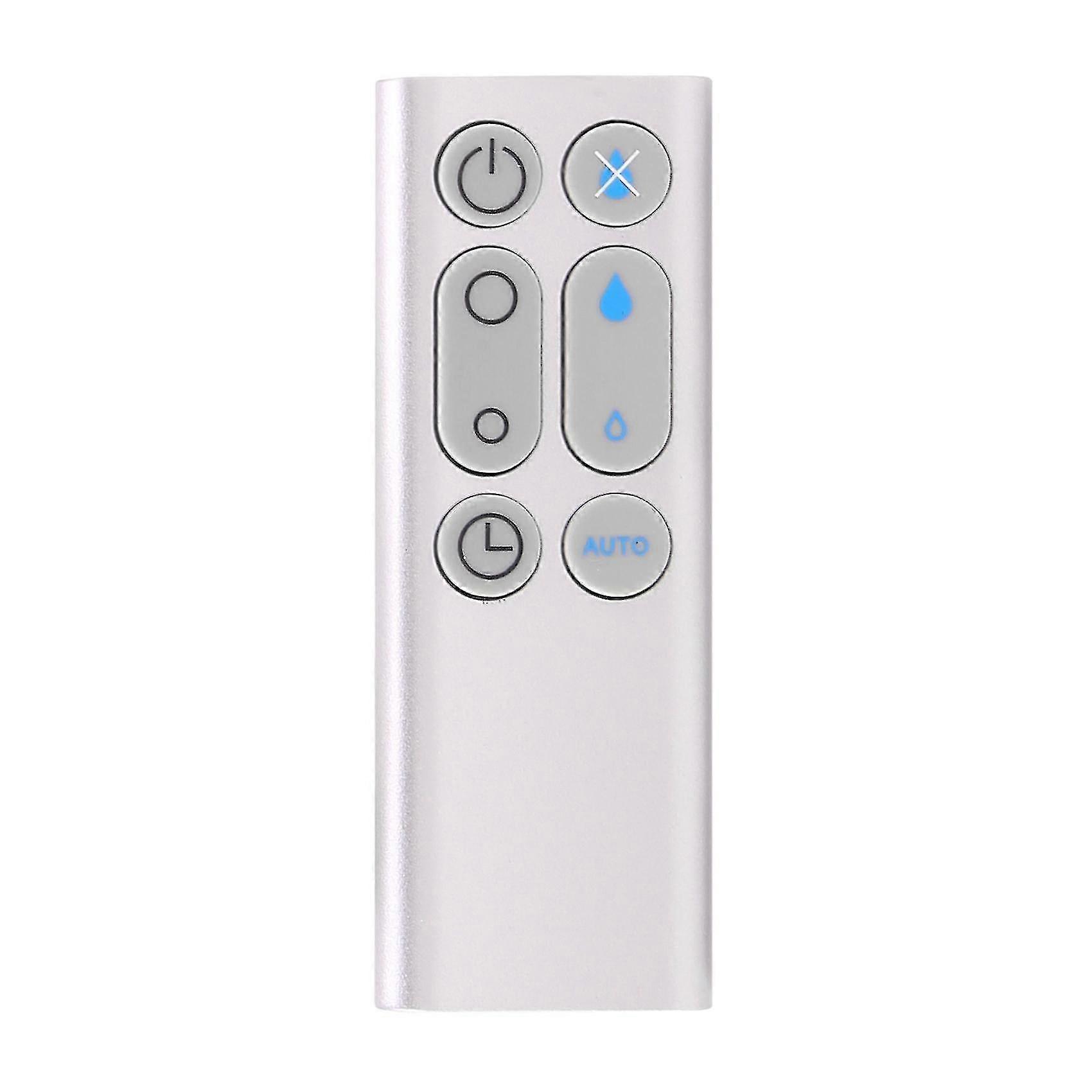 Replacement Remote Control For Am10 Humidifier Fan Air Purifier Fan Silver