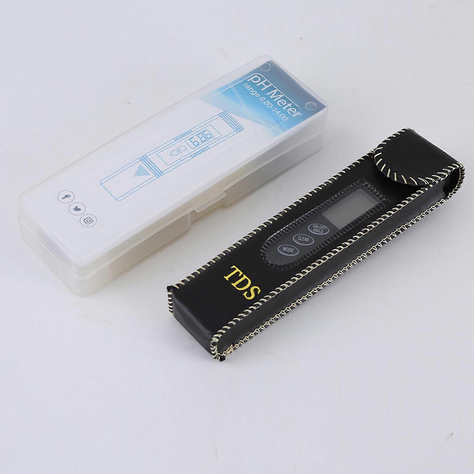 Digital LCD PH Meter   TDS Meter Water Quality Temperature Tester Pen