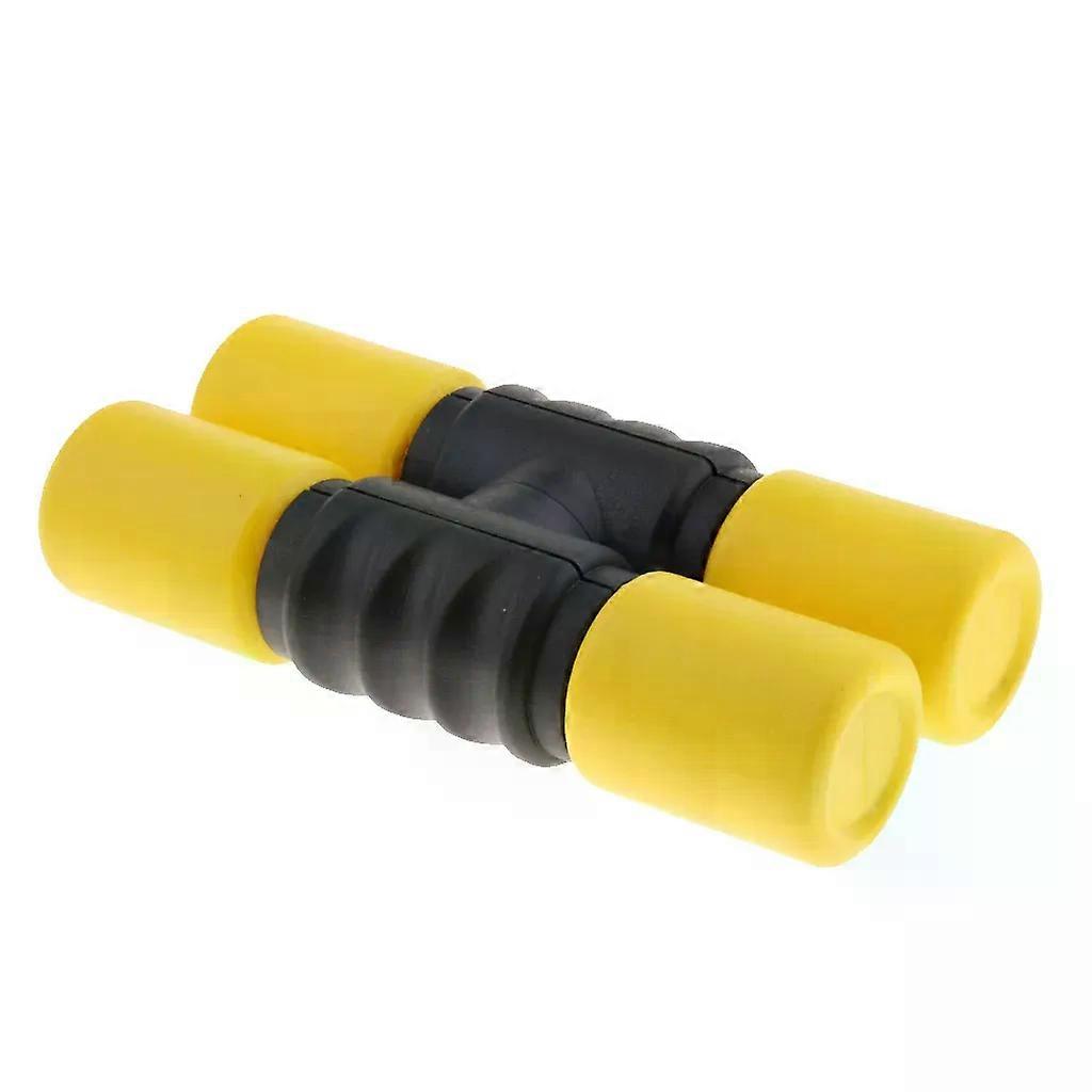 Double Row Sand Shaker Volume Shaker Hand Rhythm for Performance Playing