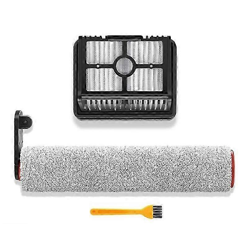 3PCS for H12PRO/H12Pro Plus /M13Beta Floor Scrubber Machine Rolling Brush Hepa Filter Home Accessor