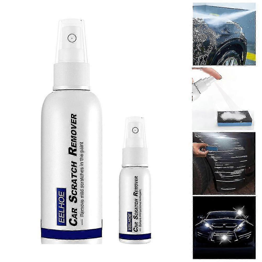 30ml Car Scratch Remover Spray Paint Surface Scratch Repair Refinishing Coating Spray