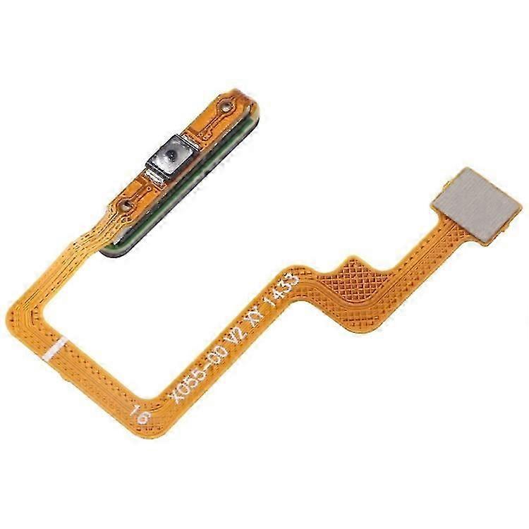 Compatible with Xiaomi Redmi K40S 5G/Poco F4 5G OEM Home Key Fingerprint Button Flexible Cable