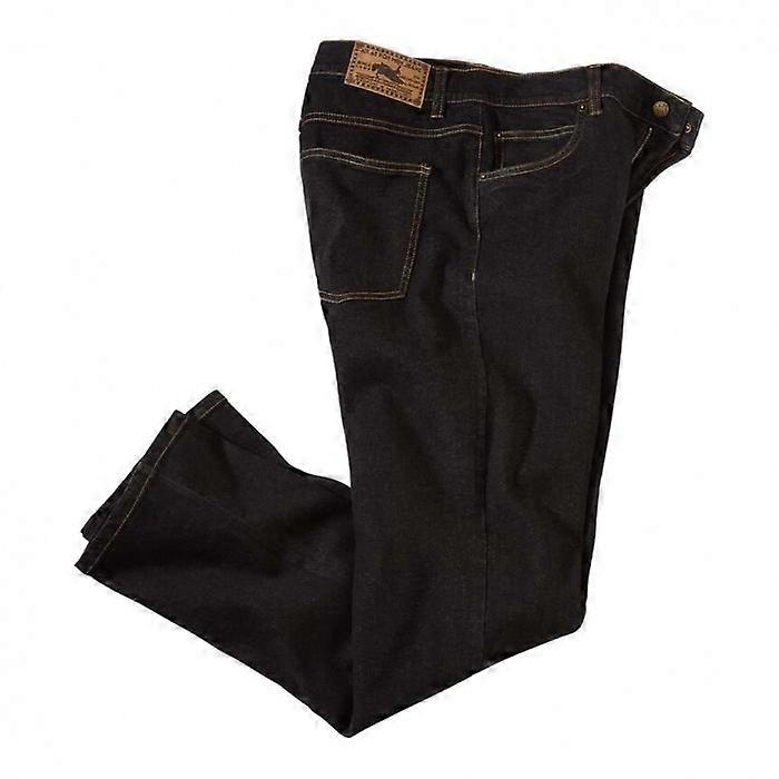 Atlas For Men Mens Stretch Regular Jeans