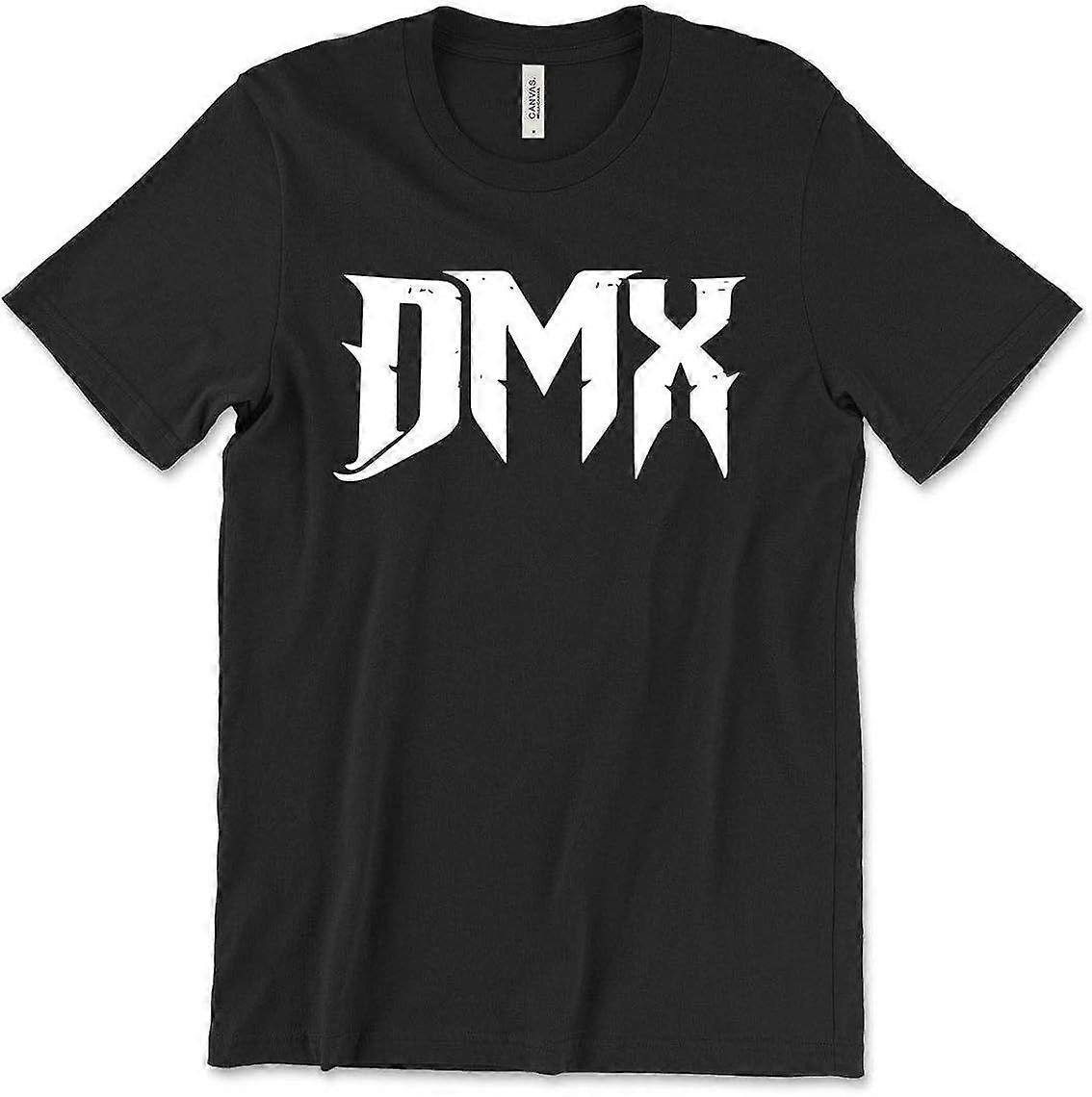 DMX RIP T Πουκάμισο Vintage 90s Rap Grammy Ruff Ryder Συναυλία Hip HOP Μουσική Σκύλοι Μέγεθος S-3XL TT1480