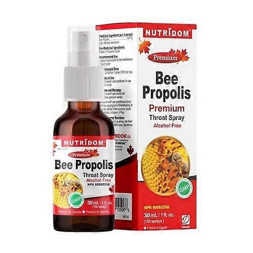 Nutridom Bee Propolis Spray, 30 Ml