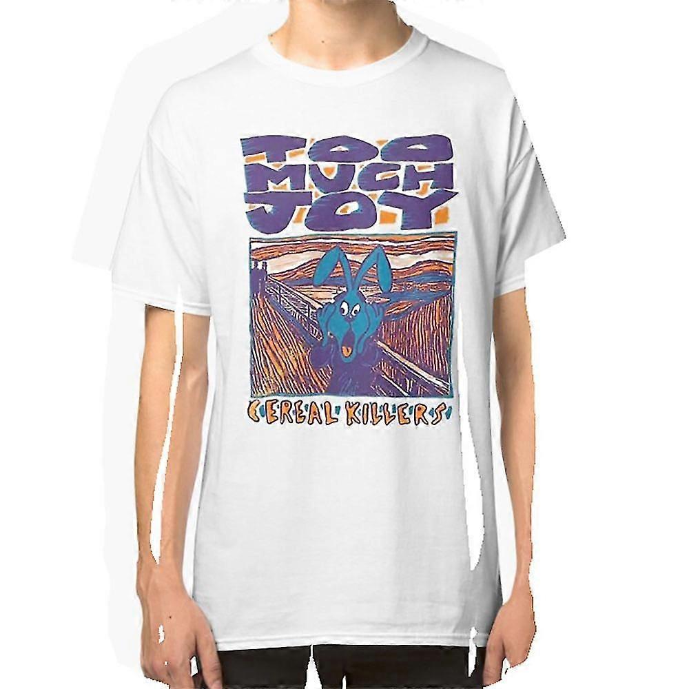 Cereal Killers T-shirt