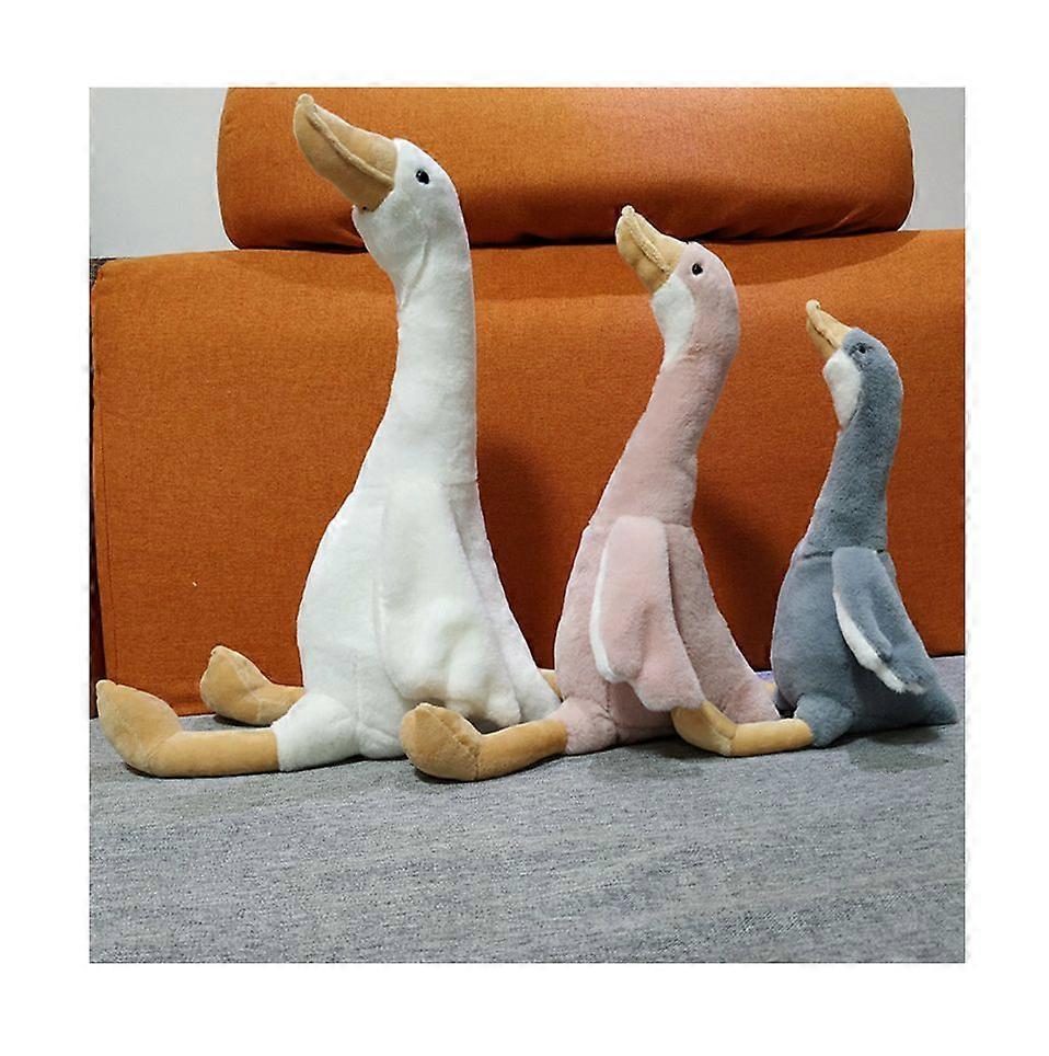 Swan Plush Stuffed Animal Toy Figure