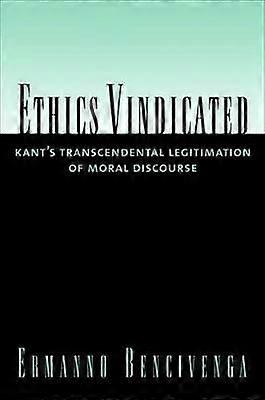Ethics Vindicated