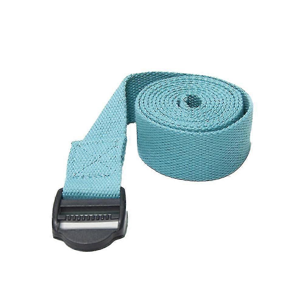 Yoga Strap With Clip Style Buckle