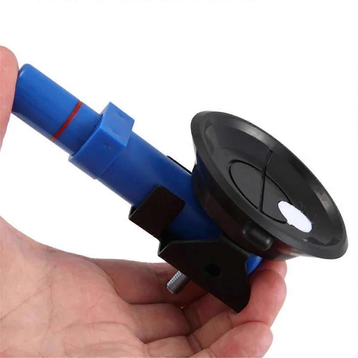 4X 3 Inch Concave Vacuum Cup 75Mm Heavy Duty Hand Pump Suction Cup with ...