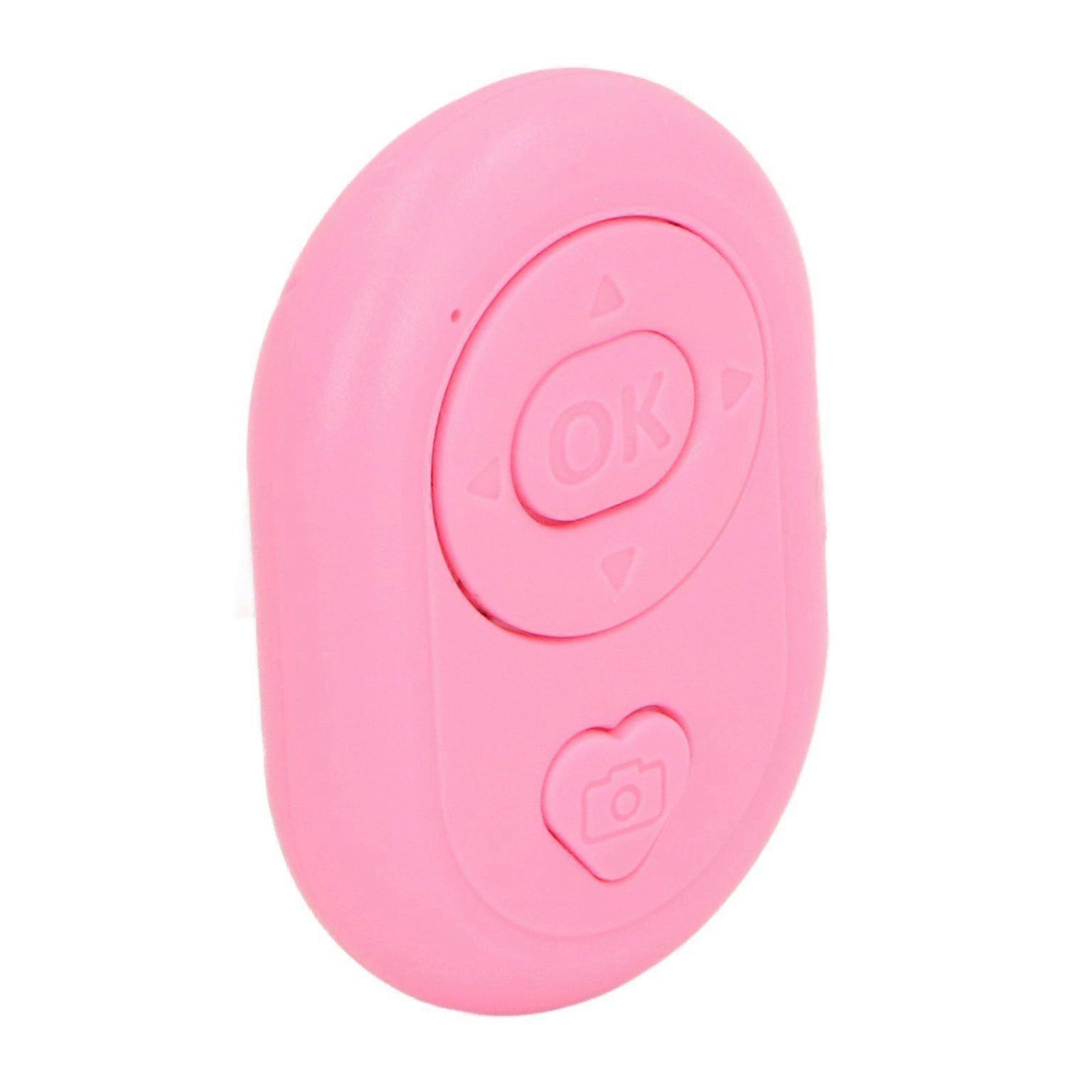 Bluetooth 4.0 Wireless Camera Remote Shutter - Phone Remote for Easy Photography