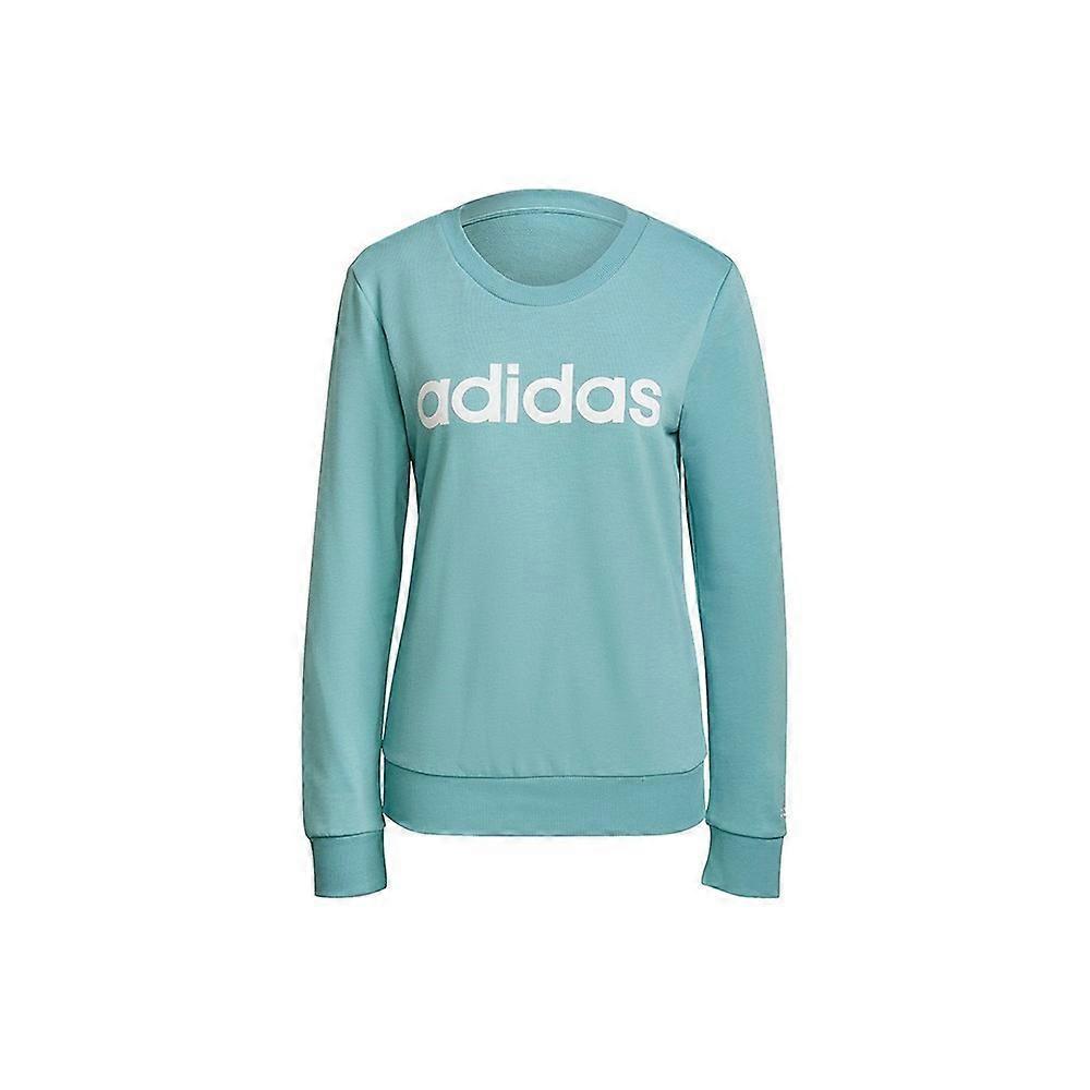 Adidas W Lin FT Swt H10144 universal all year women