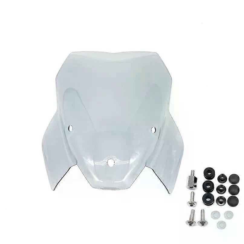 For BMW S 1000R S1000 R 2022 - 2023 S1000R NEW Motorcycle Sport Touring Windshield Windscreen Front Wind Deflector Shield Screen