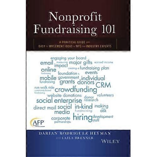 Nonprofit Fundraising 101