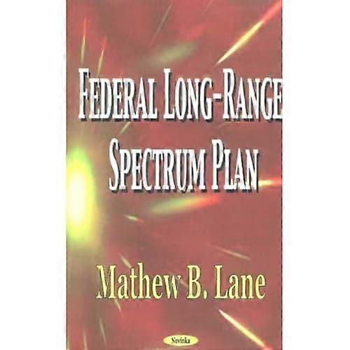 Federal Long-Range Spectrum Plan