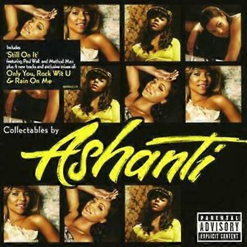 Ashanti Collectables By Ashanti CD (2005)