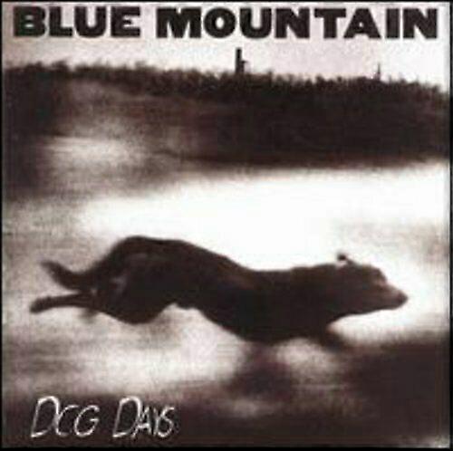 Blue Mountain Dog Days CD