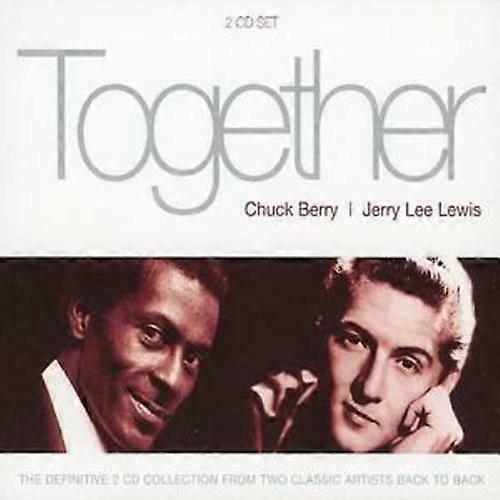 Chuck Berry Together CD 2 discs (2006)