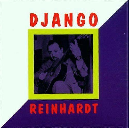 Django Reinhardt CD