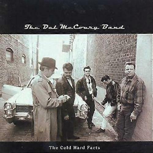 The Cold Hard Facts CD (1996)