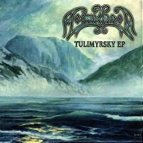 Moonsorrow Tulimyrsky EP CD (2008)