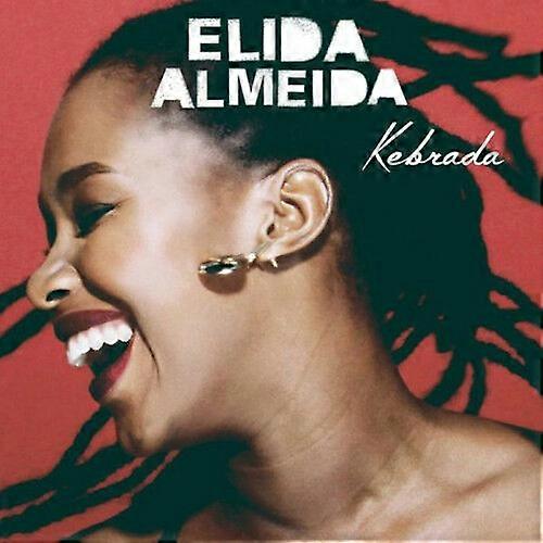 Elida Almeida Kebrada CD (2017) NEW