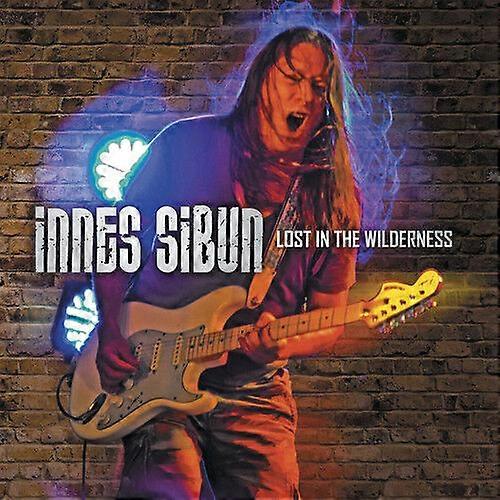 إينيس سيبون فقدت في البرية القرص المضغوط (2013) جديد