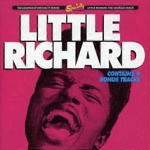 Little Richard De Georgia Peach CD