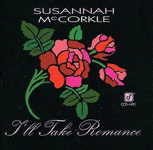 McCorkle Susannah Ill Take Romance CD