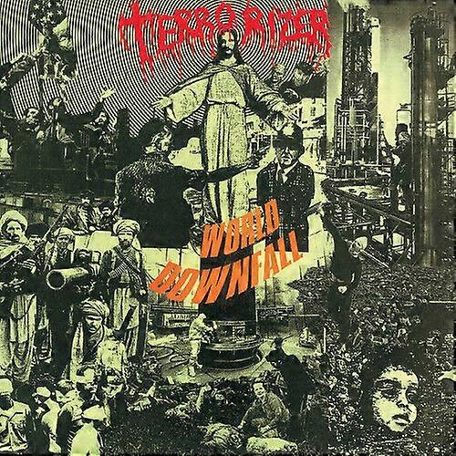 CD-ul Terrorizer World Downfall (1999)