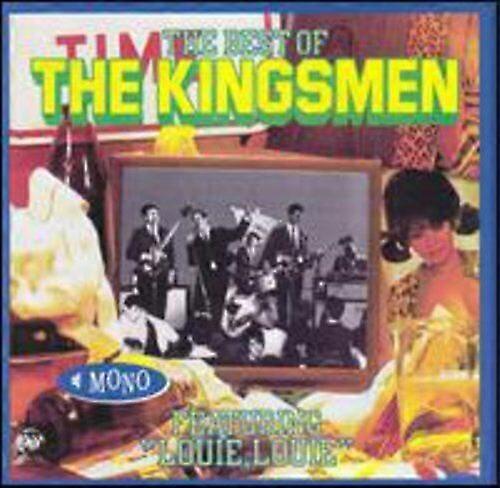 Kingsmen Greatest Hits CD