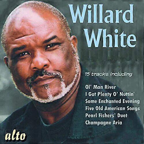 Willard White Willard White Ol039 Man RiverI Got Plenty O039 Nuttin039... CD
