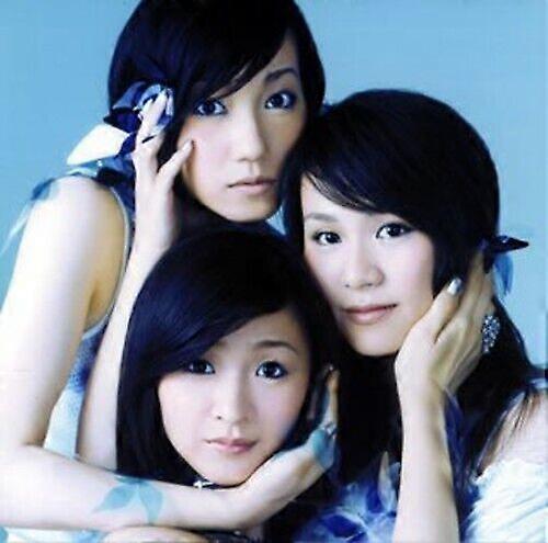 Perfume Polyrhythm CD